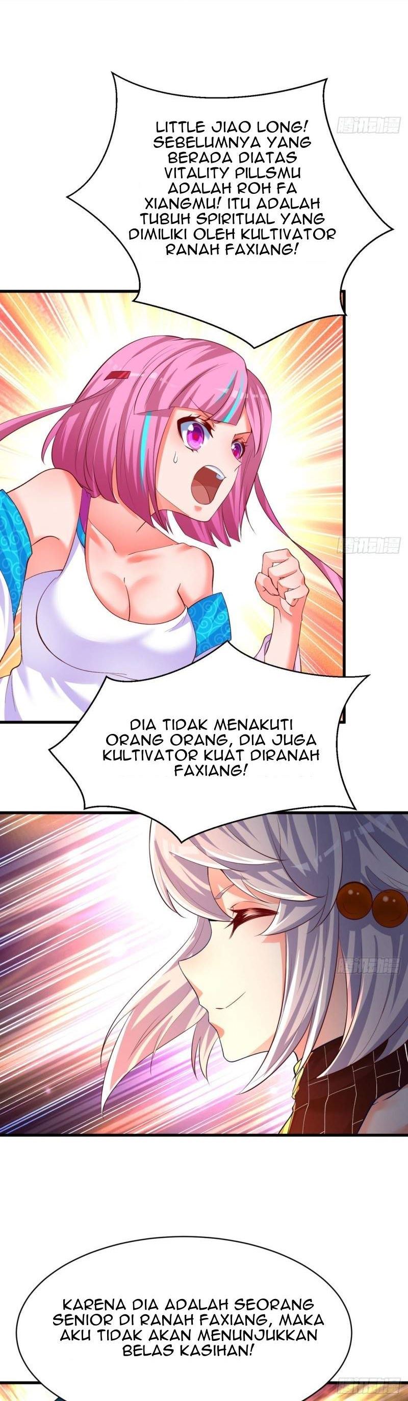 I Picked Up An Attributes Chapter 131 Gambar 10